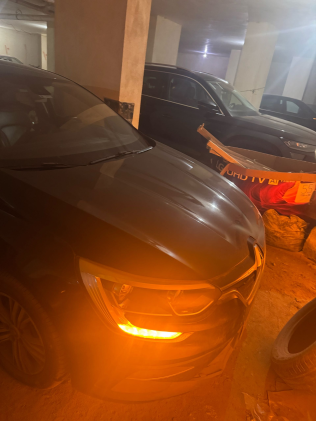 Renault Megane 2022 Black Used for Sale