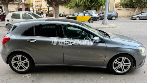 Mercedes A 200 2013 Gray Used for Sale - 2