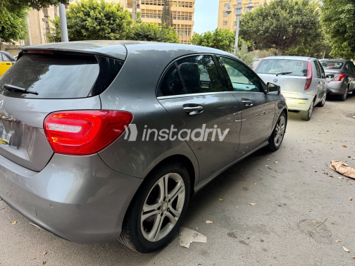 Mercedes A 200 2013 Gray Used for Sale - 3