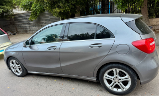 Mercedes A 200 2013 Gray Used for Sale