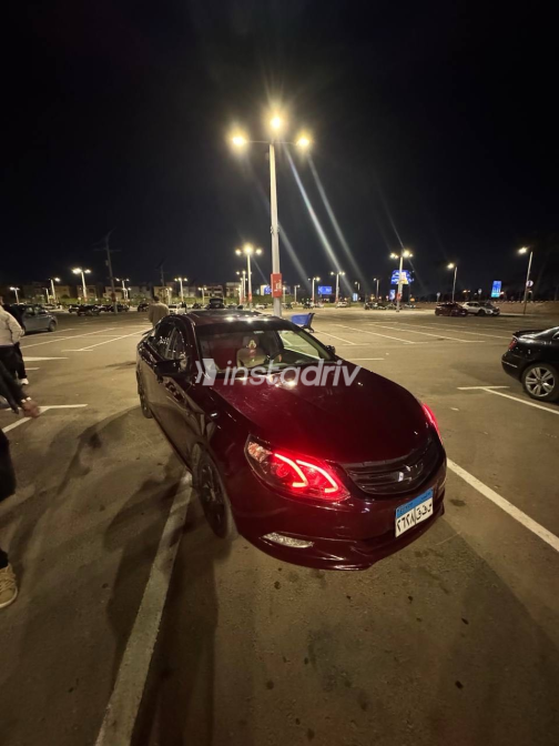 Chevrolet Optra 2017 White Used for Sale - 7