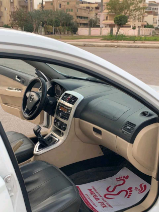 Brilliance FRV 2013 White Used for Sale