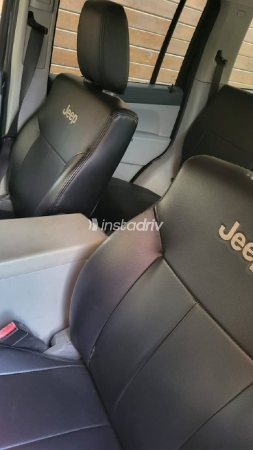 Jeep Cherokee 2008 Black Used for Sale - 6
