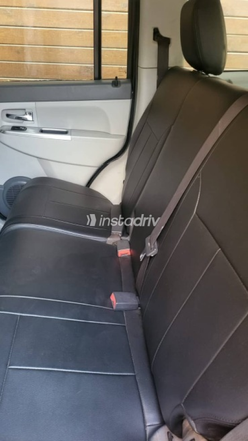 Jeep Cherokee 2008 Black Used for Sale - 9