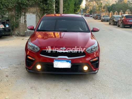كيا سيراتو 2020 نبيتي مستعملة للبيع - 2