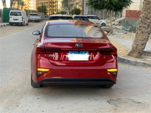 كيا سيراتو 2020 نبيتي مستعملة للبيع - 6