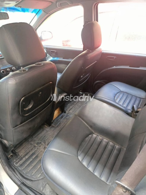 Hyundai Matrix 2003 Silver Used for Sale - 2
