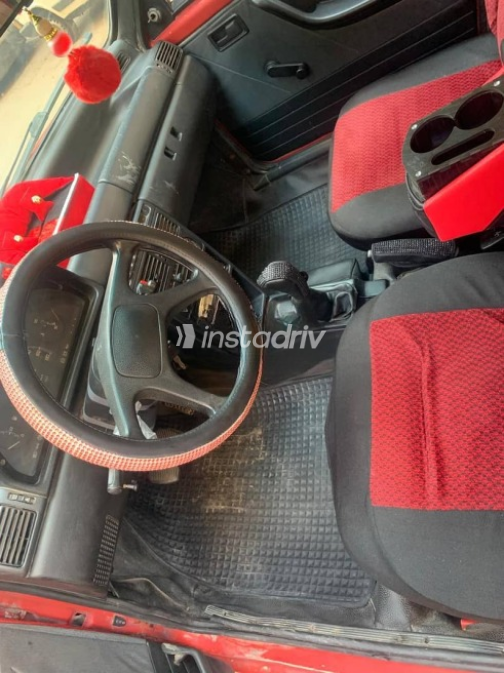 Fiat Uno 1998 Red Used for Sale - 3