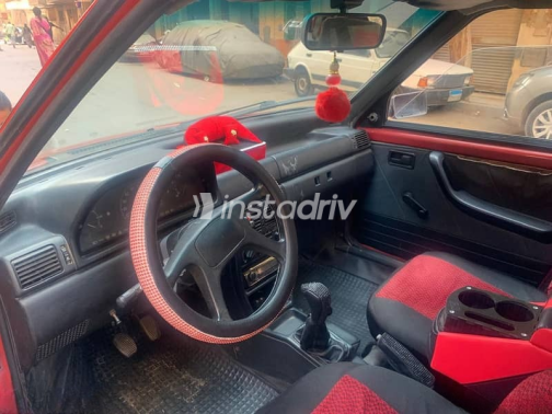 Fiat Uno 1998 Red Used for Sale - 6