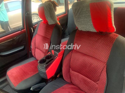 Fiat Uno 1998 Red Used for Sale - 9