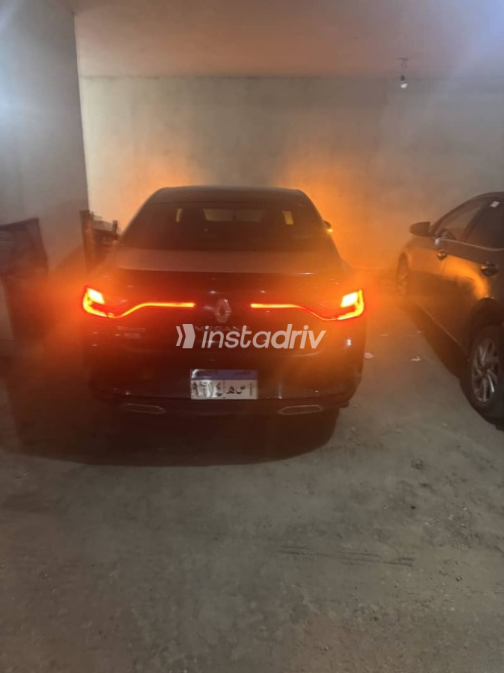 Renault Megane 2022 White Used for Sale - 3