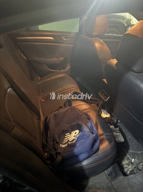 Renault Megane 2022 White Used for Sale - 4