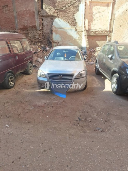 Nissan Sunny 2008 Silver Used for Sale - 1
