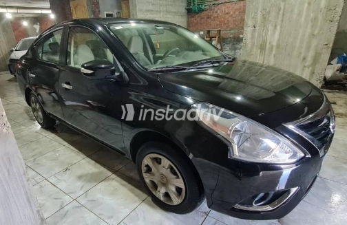 Nissan Sunny 2025 Black Used for Sale - 2