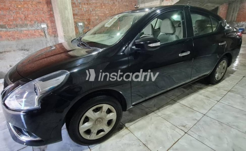 Nissan Sunny 2025 Black Used for Sale - 3