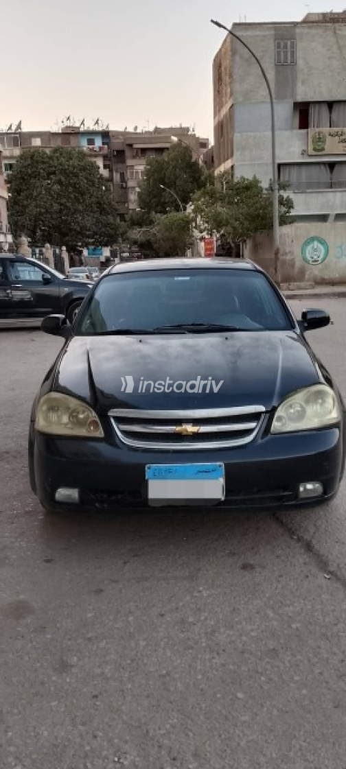 Chevrolet Optra 2008 White Used for Sale - 1