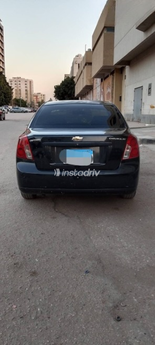 Chevrolet Optra 2008 White Used for Sale - 2