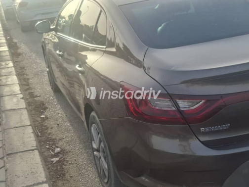 Renault Megane 2021 Brown Used for Sale - 2