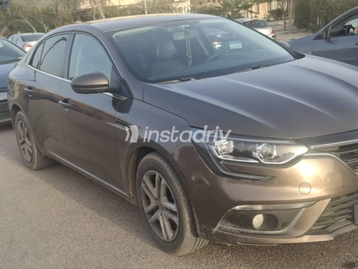 Renault Megane 2021 Brown Used for Sale - 7