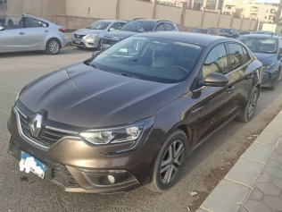Renault Megane 2021 Brown Used for Sale