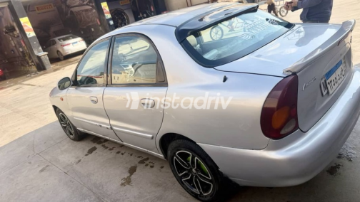 Daewoo Lanos 2008 Silver Used for Sale - 7