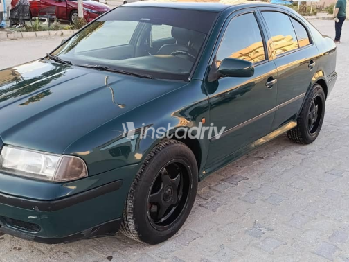 Skoda Octavia 1998 Green Used for Sale - 1