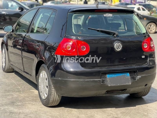 Volkswagen Golf 2008 Black Used for Sale - 5
