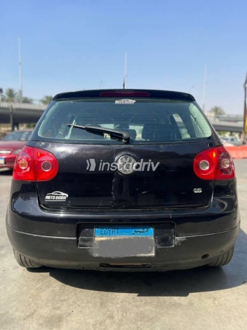 Volkswagen Golf 2008 Black Used for Sale - 6