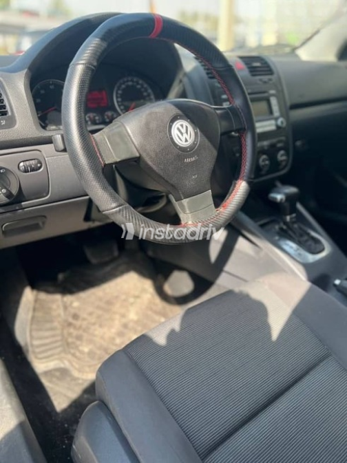 Volkswagen Golf 2008 Black Used for Sale - 7