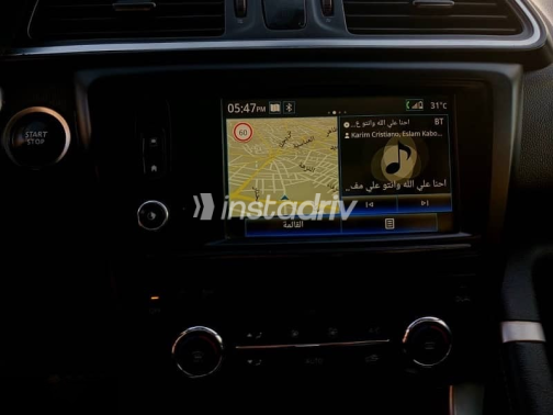 Renault Kadjar 2019 Red Used for Sale - 8
