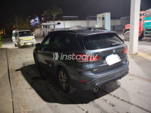 بي ام دبليو X1 2020 رمادي مستعملة للبيع - 4