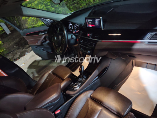 بي ام دبليو X1 2020 رمادي مستعملة للبيع - 9