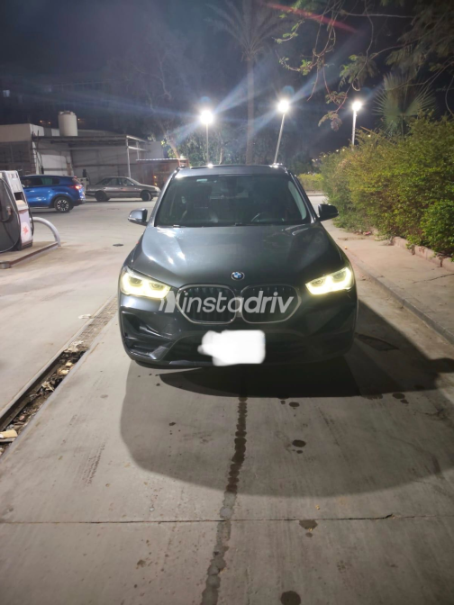 بي ام دبليو X1 2020 رمادي مستعملة للبيع - 10