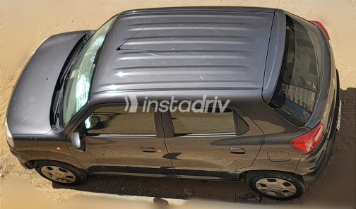 سوزوكى اسبريسو 2021 رمادي غامق مستعملة للبيع - 2