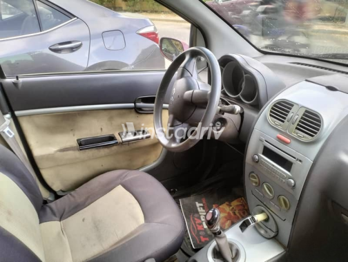 Chery A11 2010 Red Used for Sale - 2