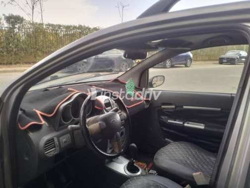 Chery A11 2010 Red Used for Sale - 3