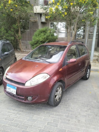 Chery A11 2010 Red Used for Sale