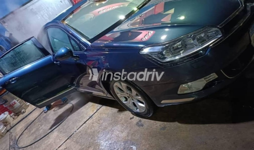 Citroën C5 2017 White Used for Sale - 7