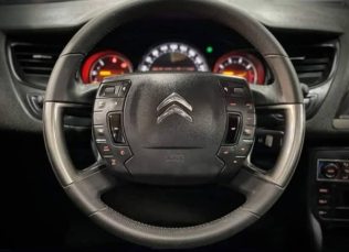 Citroën C5 2017 White Used for Sale