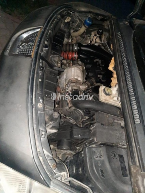 Peugeot 3008 2011 Gray Used for Sale - 3