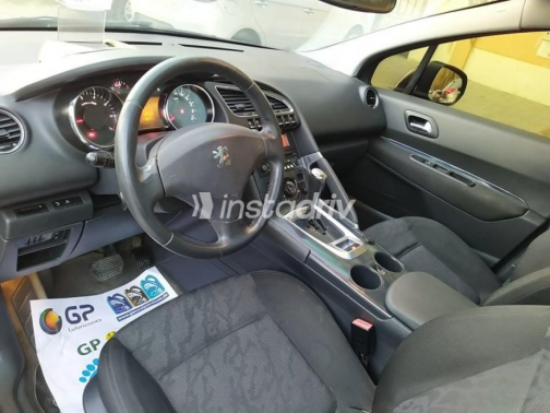 Peugeot 3008 2011 Gray Used for Sale - 7