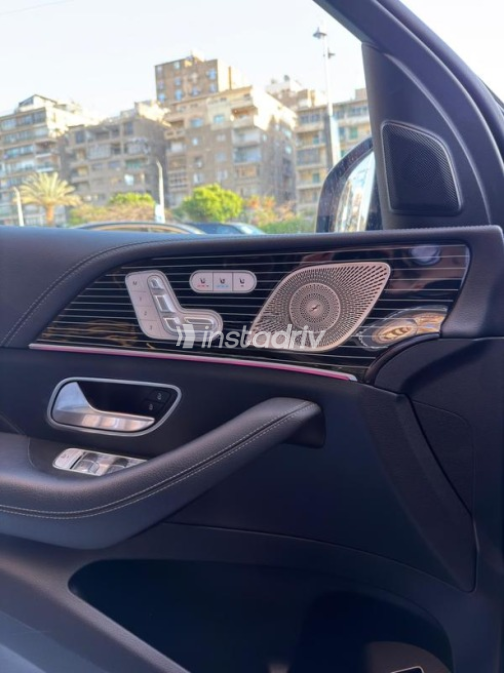 Mercedes Maybach GLS 2024 Black Used for Sale - 5