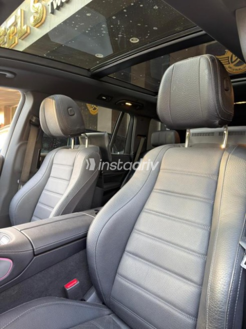 Mercedes Maybach GLS 2024 Black Used for Sale - 6