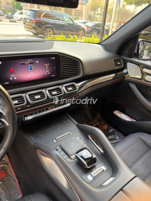 Mercedes Maybach GLS 2024 Black Used for Sale - 7