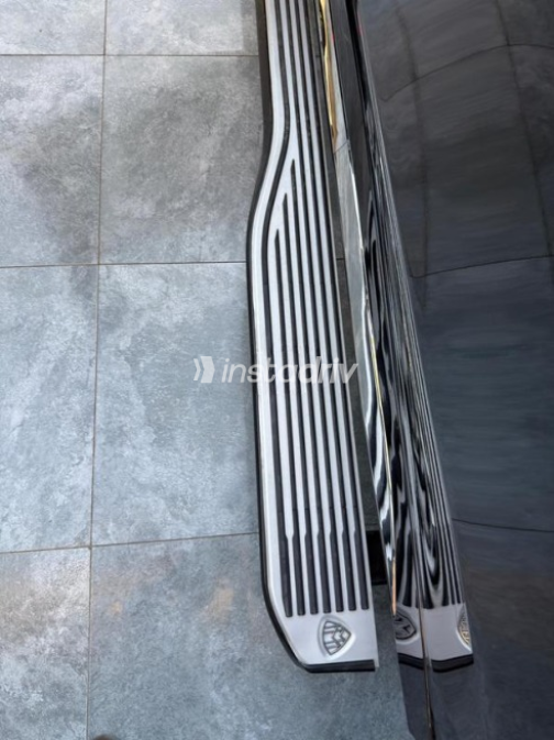 Mercedes Maybach GLS 2024 Black Used for Sale - 9