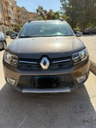 Renault Sandero Step Way 2019 White Used for Sale