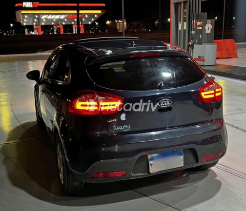 Kia Rio 2013 Petroleum Used for Sale - 2