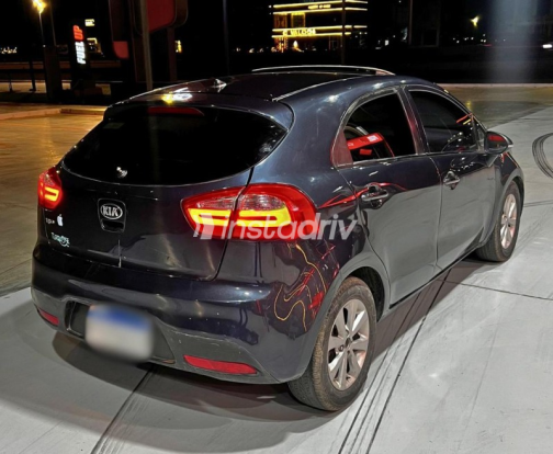 Kia Rio 2013 Petroleum Used for Sale - 3