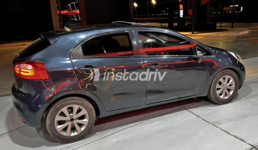 Kia Rio 2013 Petroleum Used for Sale - 4