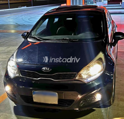 Kia Rio 2013 Petroleum Used for Sale - 7
